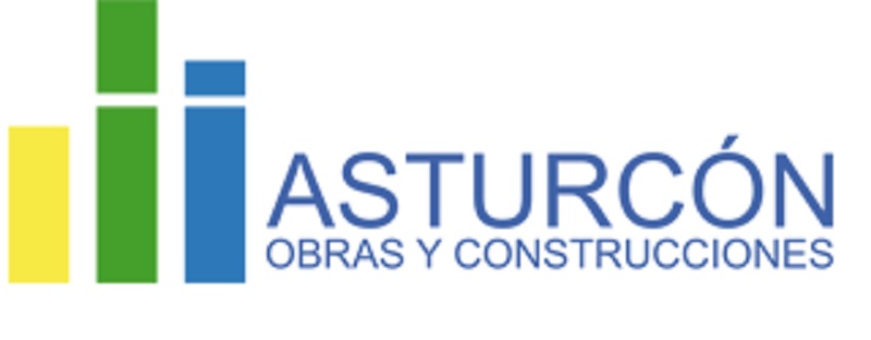Logotipo de Asturcón Obras y Construcciones, SL