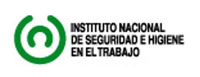 Logotipo Instituto Nacional de Seguridad e Higiene en el Trabajo