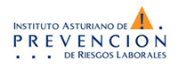 Logotipo Instituto Asturiano de Prevención de Riesgos Laborales